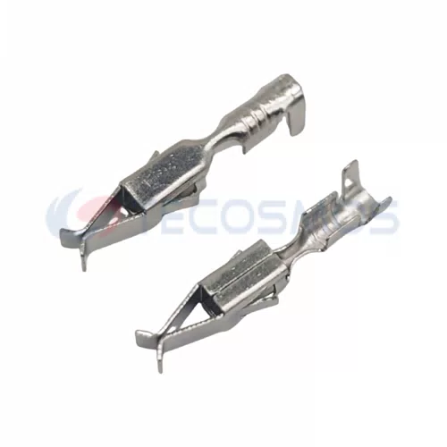 2-Pin Female 144473-8 Waterproof Wire Harness Horn Connector Plug Car Use ABS & Nylon Housing Material Copper... - image 5